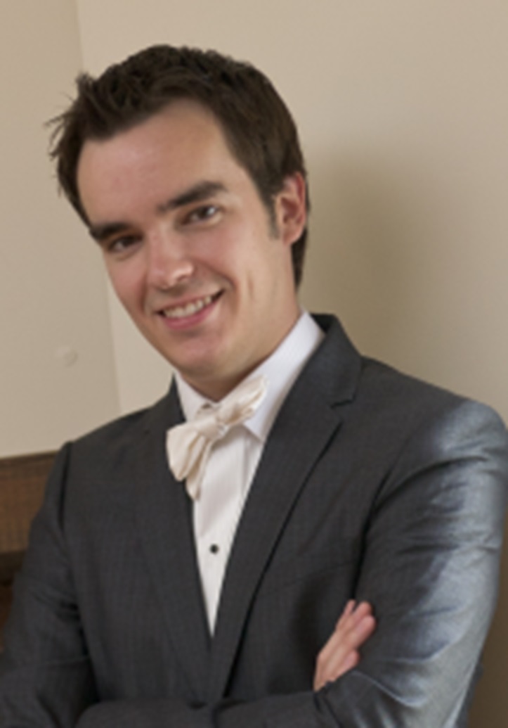 Portrait de Richard Naud